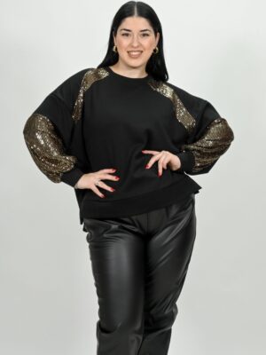 ΜΠΛΟΥΖΑ ΜΕ ΠΑΓΙΕΤΑ