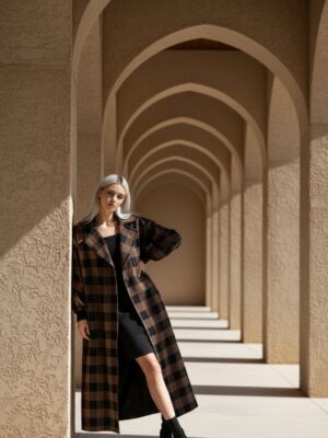 LUMINA ΜΑΚΡΥ ΠΑΛΤΟ