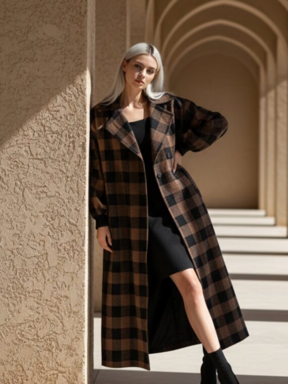 LUMINA ΜΑΚΡΥ ΠΑΛΤΟ