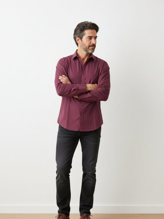 PACO ΚΛΑΣΙΚΟ ΠΟΥΚΑΜΙΣΟ