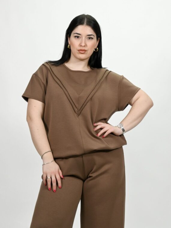 ΓΥΝΑΙΚΕΙΑ ΚΑΛΟΚΑΙΡΙΝΗ ΜΠΛΟΥΖΑ